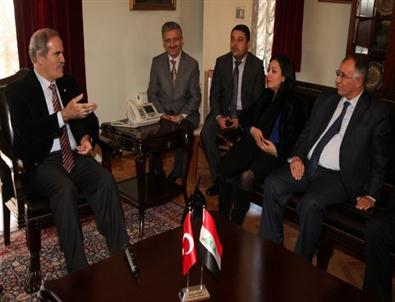 İrak’tan İşbirliği Çıkarması