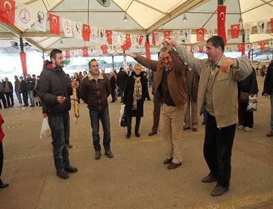 Karşıyaka’da Hamsi Şöleni Başladı