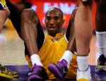 LAKERS - Kobe bahtsız!