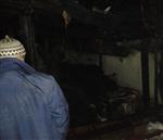 Kümeste Çıkan Yangında 8 Bin Civciv Telef Oldu