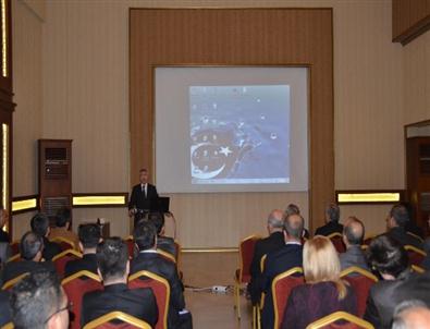 'öğretmenevleri Yeniden Yapılandırılması'Çalıştayı