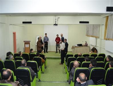 Özel Aziziye Kolejinde Babalarla Ortak Akıl