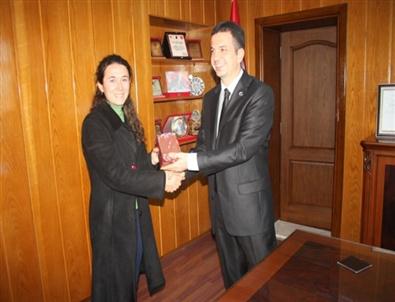 Sakarya İl Birincisi Çalış, Karasu’da Da Ödüllendirildi