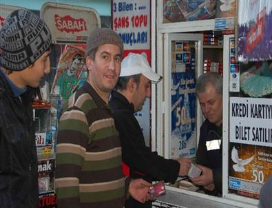 Talih Kuşuna Kredi Kartı Kolaylığı