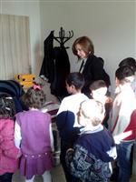 GELENEK / GÖRENEK - Türk Kadınlar Birliği Kayseri Şubesinden Öğrencilere Yardım