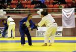 SUAT KILIÇ - Ümitler Türkiye Judo Şampiyonası Samsun’da Başladı