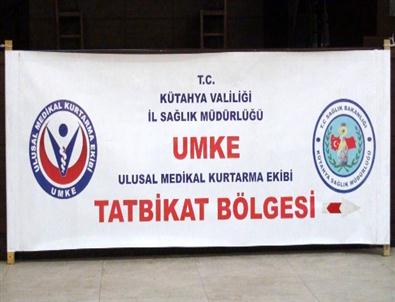 Umke 15. Bölge Tatbikatı Gediz’in Murat Dağı’nda Başladı