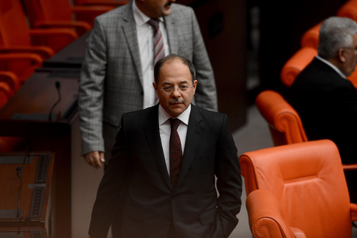 TBMM Genel Kurulu'nda gerginlik