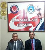 SAĞLıK SEN - Ambulanslara Polis Desteği Talebi