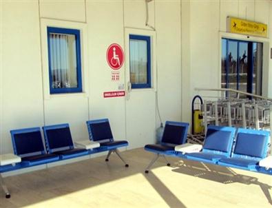 Balıkesir’de Engelsiz Havaalanı Projesi