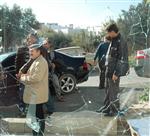 TAŞ OCAĞI - BDP Bodrum binasına saldırı