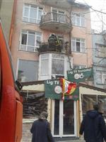 TEDAŞ - Cenaze Evinde Yangın Paniği