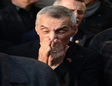 Engin Alan'ın Annesi, Son Yolculuğuna Uğurlandı