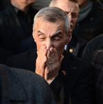 ŞIŞLI BELEDIYE BAŞKANı - Engin Alan'ın Annesi, Son Yolculuğuna Uğurlandı