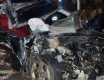 Erzurum'da trafik kazası: 2 ölü, 2 yaralı