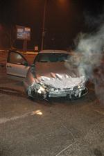 Erzurum'da Trafik Kazası Açıklaması