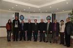 SUR BELEDİYESİ - Kürt Parlamenterler Diyarbakır’da