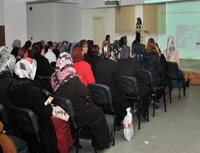 Mamaklı Kadınlar Kansere Karşı Bilinçlendi