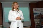 SANI KONUKOĞLU HASTANESI - Özel Sani Konukoğlu Hastanesi’nde Halka Açık Konferans