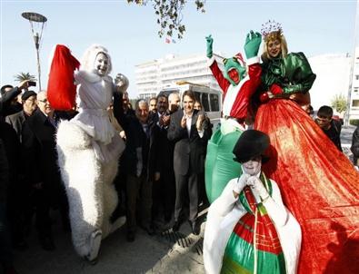 Şimdi Kemeraltı Zamanı Etkinliğinde Esnafın Yüzü Güldü