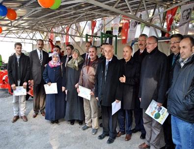 Yeni Binanın Temeli Atıldı