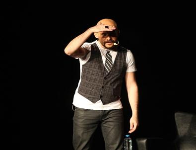 Yenimahalle’de Kahkaha Tufanı