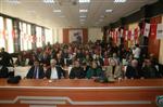 DEĞIRMENAYVALı - Afyonkarahisar'da Chp'li Belediye Başkan Adaylarının Tanıtım Toplantısı