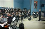 RESİM HEYKEL MÜZESİ - Balıkesir Türk Müziği Korosu'ndan Muhteşem Konser