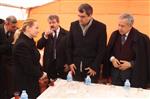 SERDAR POLAT - Başbakan Yardımcısı Bülent Arınç Taziye İçin Kırşehir’e Geldi