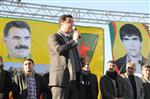 Bdp’nin Cizre’deki 'Rojava’yı Selamlama Mitingi”