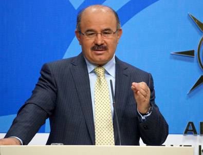 Hüseyin Çelik: Biz cemaatin de iktidarıyız