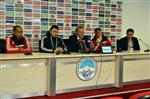 NOBRE - Kayserispor - Torku Konyaspor Maçının Ardından