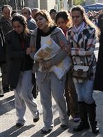 ERCIYES DAĞı - Kaza Kurbanı Melike'ye 'yastıklı'Uğurlama