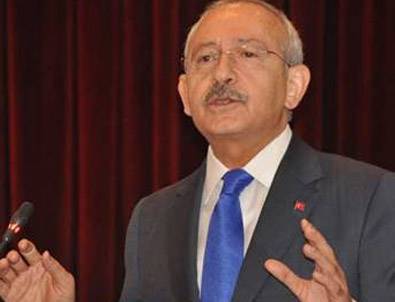 Kılıçdaroğlu'ndan önemli açıklamalar