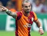 Sneijder Beyaz Futbol'a konuştu!