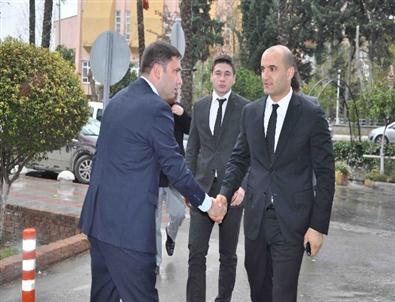 Ülkü Ocakları Genel Başkanı Kılavuz Kuşadası’nda