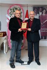 FETHI YAŞAR - Yaşar Muhtarlarla Genel Kurulda