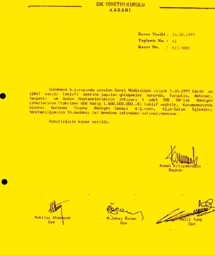 Gökçek: Kılıçdaroğlu kaçma cevap ver