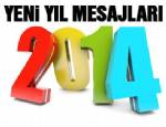 SMS - 2014'e özel yılbaşı yeni yıl mesajları