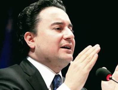 Ali Babacan Halk Bankası'nın değer kaybını açıkladı