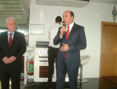 Balıkesir Belediye Başkanı İsmail Ok Açıklaması