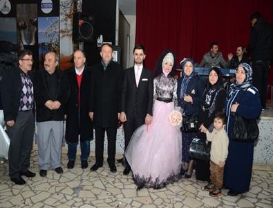 Başkan Karabalık Düğün Cemiyetlerine Katıldı