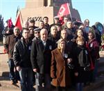 MUSTAFA FEHMİ KUBİLAY - Başkan Yavaşoğlu, Kubilay’ı Andı