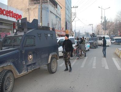 Batman'da Yol Kavgası