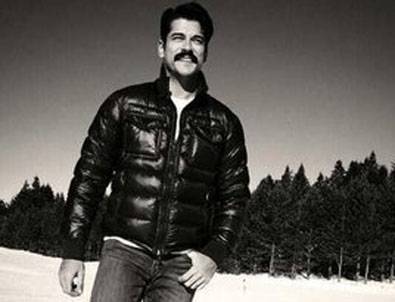 Burak'ın bir günlük kar tatili!