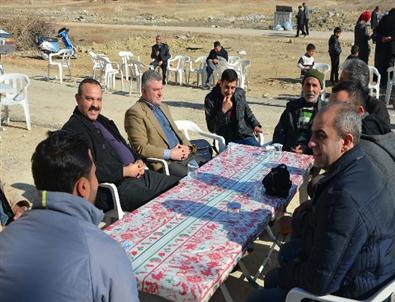 Btp Seçim Çalışmalarını Sürdürüyor