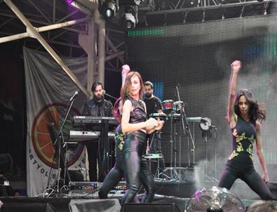 Dörtyol'da 'Gülşen' Rüzgarı Esti