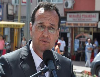 Nebi Tepe Resmen Chp Muratlı Belediye Başkan Adayı Oldu