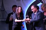 İLAÇ KALINTISI - Platin Elma Ödülleri Verildi