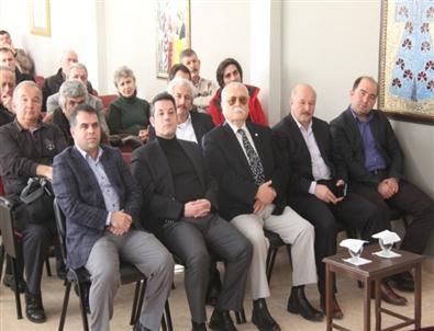 Safranbolu Kültür ve Turizm Vakfı İstişare Toplantısı Yapıldı
